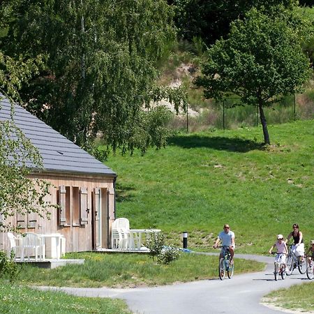 Vacanceole - Residence Le Domaine Du Bosquet Égletons エクステリア 写真