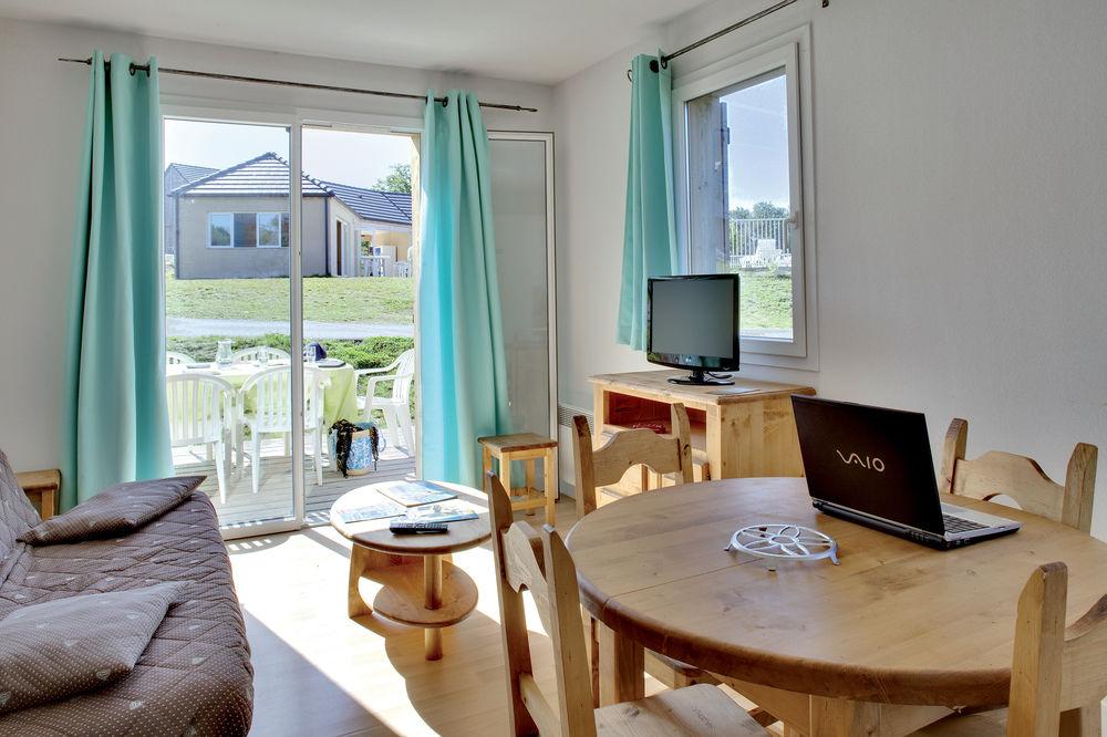 Vacanceole - Residence Le Domaine Du Bosquet Égletons エクステリア 写真