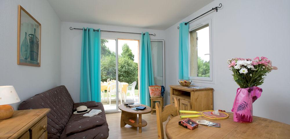 Vacanceole - Residence Le Domaine Du Bosquet Égletons エクステリア 写真
