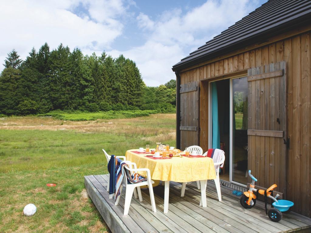 Vacanceole - Residence Le Domaine Du Bosquet Égletons 部屋 写真