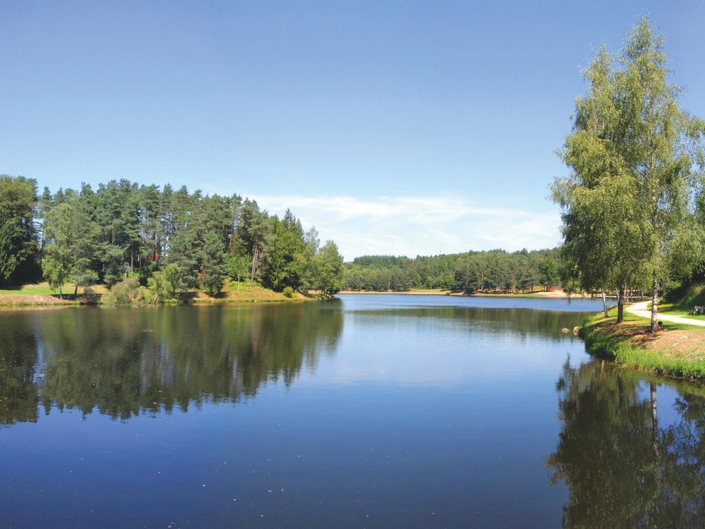 Vacanceole - Residence Le Domaine Du Bosquet Égletons エクステリア 写真