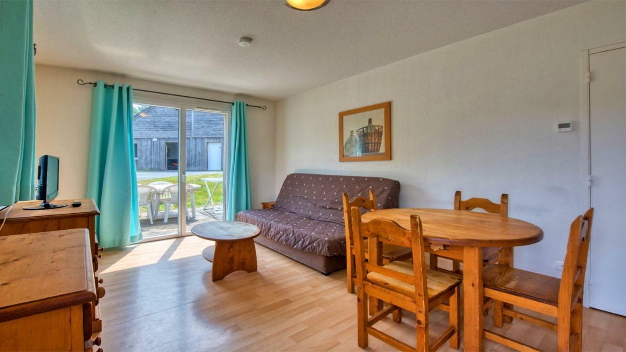 Vacanceole - Residence Le Domaine Du Bosquet Égletons エクステリア 写真