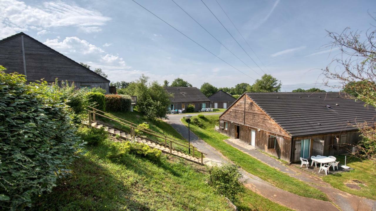 Vacanceole - Residence Le Domaine Du Bosquet Égletons エクステリア 写真
