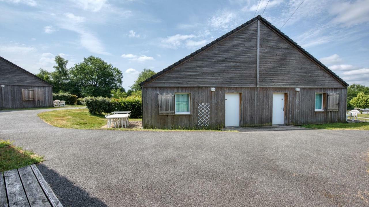 Vacanceole - Residence Le Domaine Du Bosquet Égletons エクステリア 写真