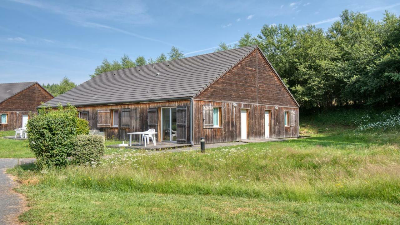 Vacanceole - Residence Le Domaine Du Bosquet Égletons エクステリア 写真
